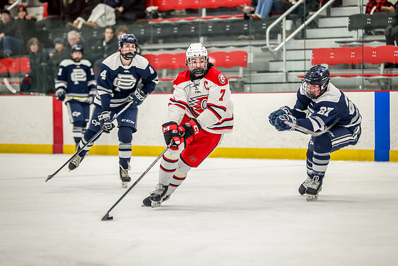 1779 Centennial vs Champlain Park