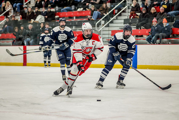 1787 Centennial vs Champlain Park
