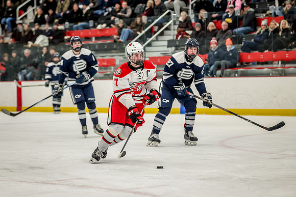 1789 Centennial vs Champlain Park