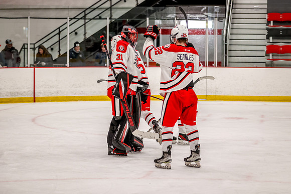 1847 Centennial vs Champlain Park