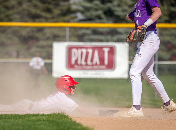 Centennial vs Buffalo Varsity Baseball 113