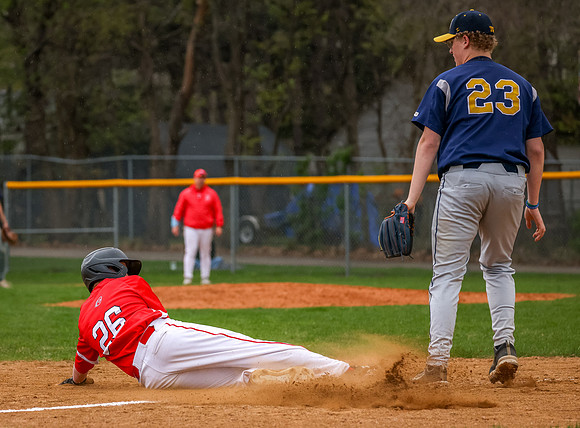890 Centennial vs Totino-Grace 9th Grade Baseball