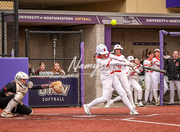 Centennial vs Stillwater Varsity Softball 67