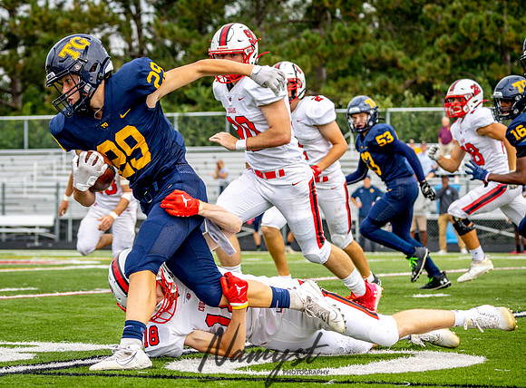 Centennial at Totino-Grace JV Football 165