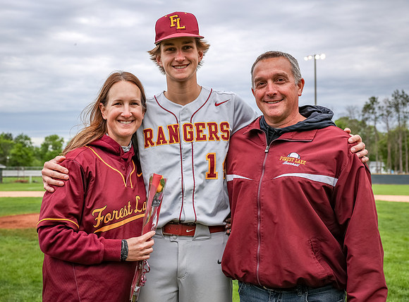 453 Forest Lake vs Park Varsity Baseball