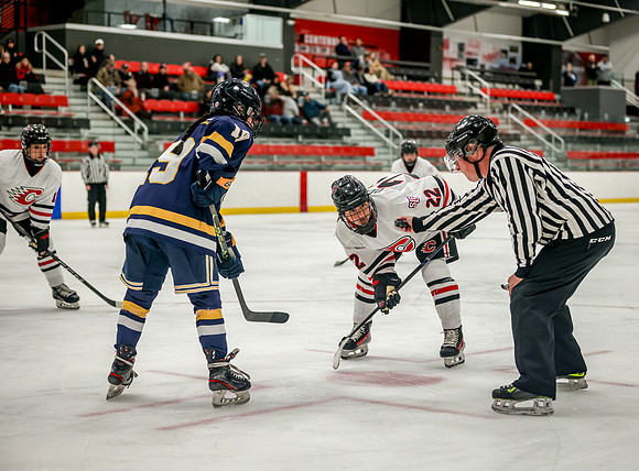 Centennial vs Rosemount JV Hockey 71
