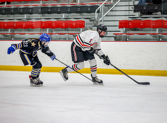 Centennial vs Holy Angels JV Hockey 79