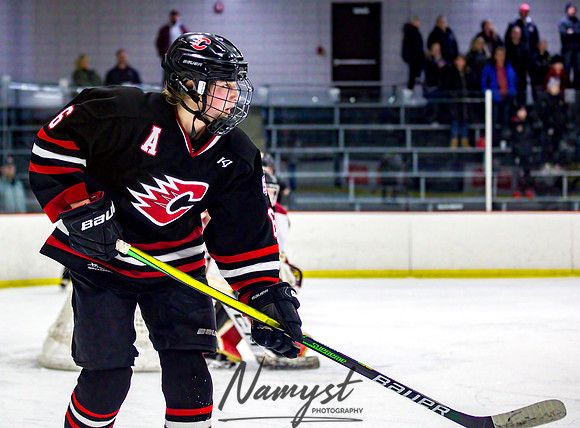 Centennial-Spring Lake Park vs Maple Grove Varsity Hockey 148