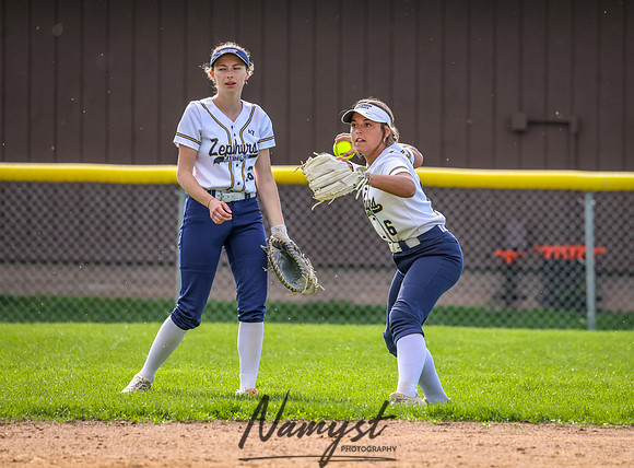 Mahtomedi vs Totino-Grace 218