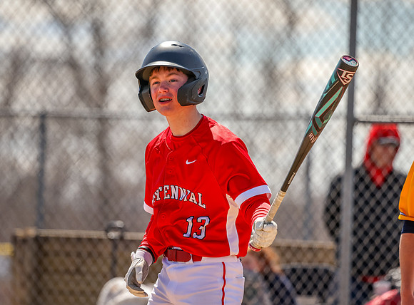 Centennial vs Mahtomedi JV Baseball_1023