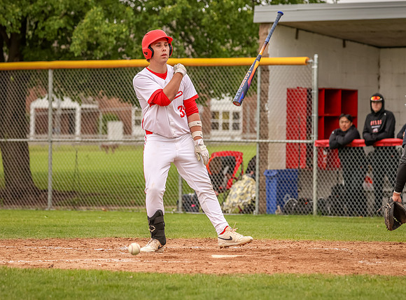 1649 Centennial vs White Bear Lake Varsity Baseball