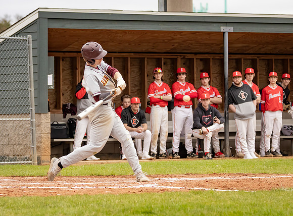 Forest Lake vs Duluth East Varsity Baseball 433