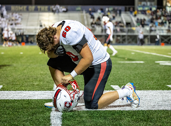 Centennial vs Rosemount Varsity Football 120