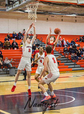 Centennial vs Coon Rapids Boys Varsity Basketball 064