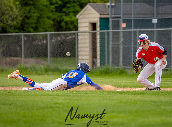 Centennial vs Washburn 9th Grade Baseball 422