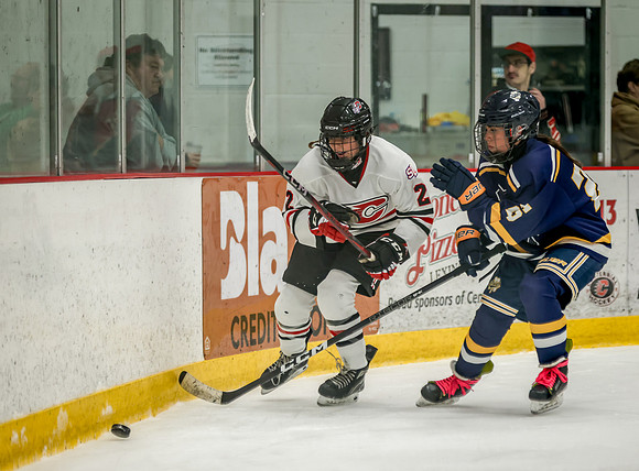 Centennial vs Rosemount JV Hockey 27