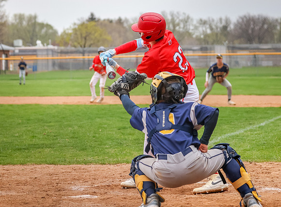 805 Centennial vs Totino-Grace 9th Grade Baseball