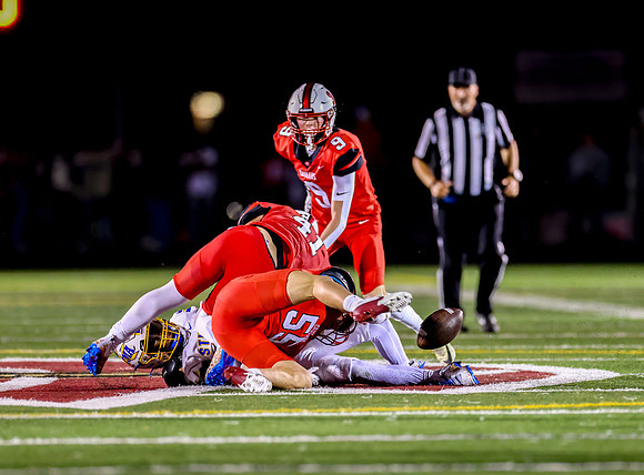 Centennial vs STMA Varsity Football 391