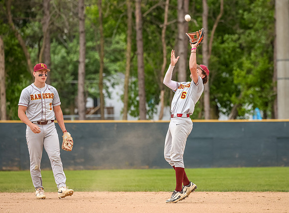 508 Forest Lake vs Park Varsity Baseball