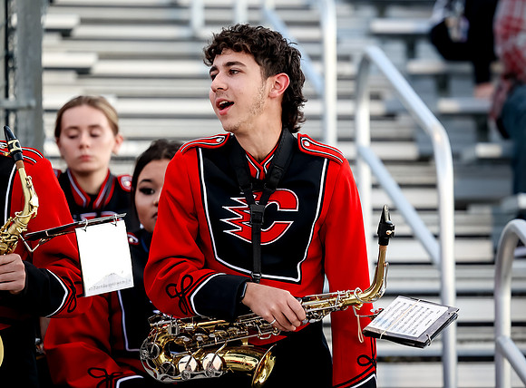 Centennial vs Anoka Varsity Football 33