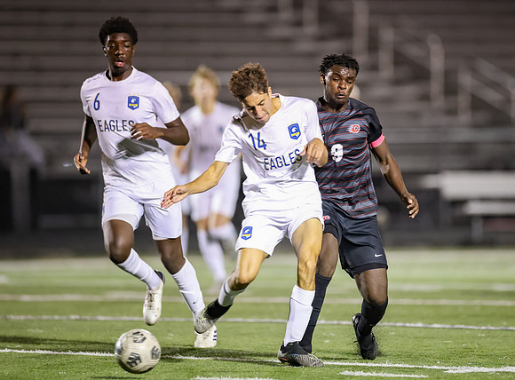Centennial vs Totino-Grace Varsity Soccer 184