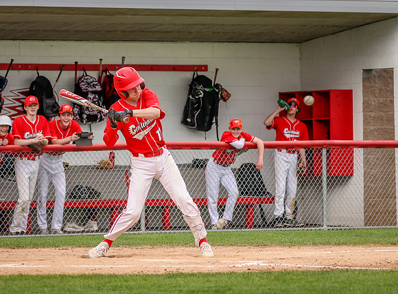 Centennial vs Andover B-Squad 196