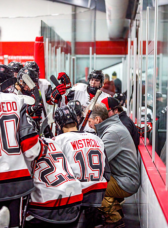 Centennial vs Andover JV Hockey 124