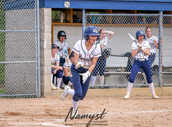 Mahtomedi vs Totino-Grace 122