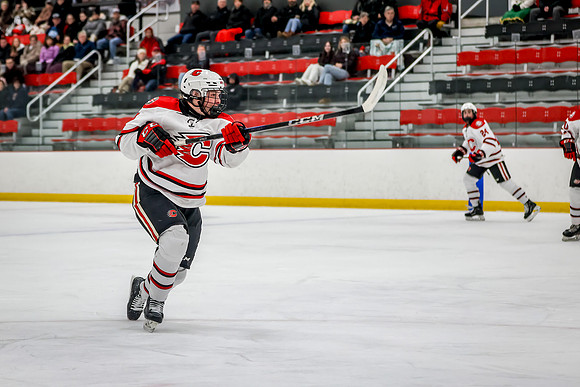 Centennial vs Hermantown JV Hockey 88