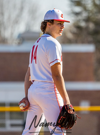 Centennial vs Rogers Varsity Baseball 199