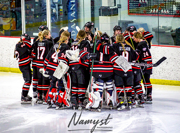 Centennial-Spring Lake Park vs Maple Grove Varsity Hockey 102