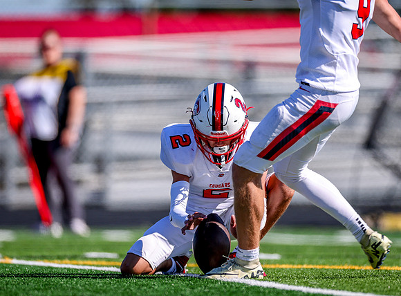 Centennial vs Coon Rapids Varsity Football 92