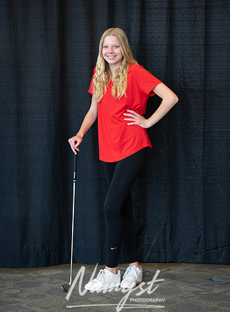 Centennial High School Girls Golf Team (110)