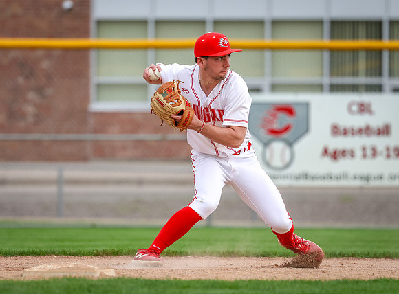 Centennial vs Saint Thomas Academy JV Baseball 366