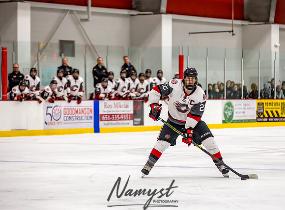 Centennial vs Andover Varsity Hockey 288