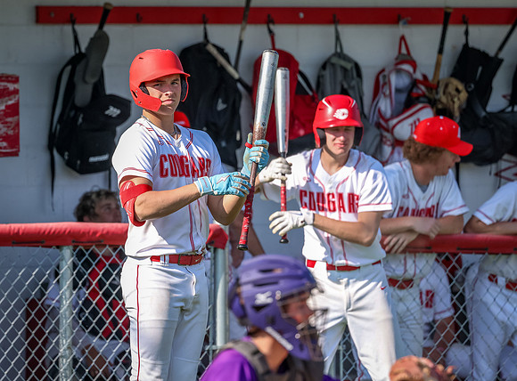 Centennial vs Buffalo Varsity Baseball 177