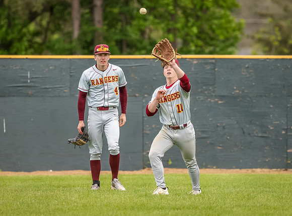 102 Forest Lake vs Park Varsity Baseball