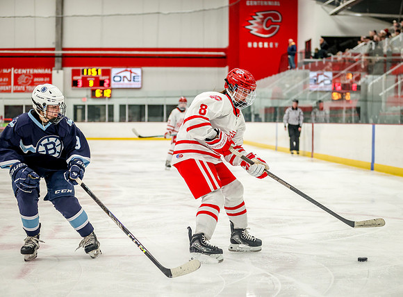 1121 Centennial vs Blaine JV_