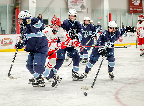1150 Centennial vs Blaine JV_