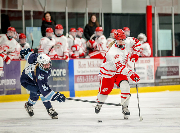 1221 Centennial vs Blaine JV_