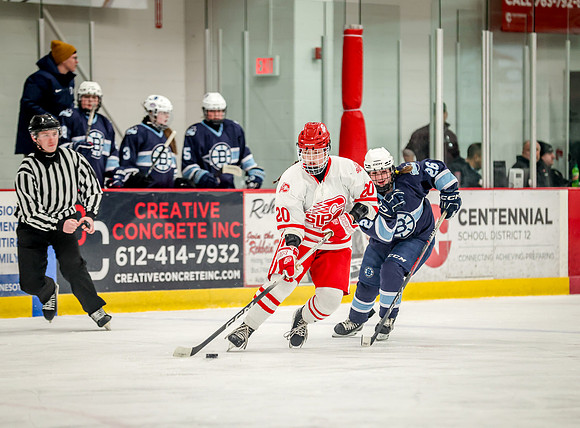 0093 Centennial vs Blaine JV_