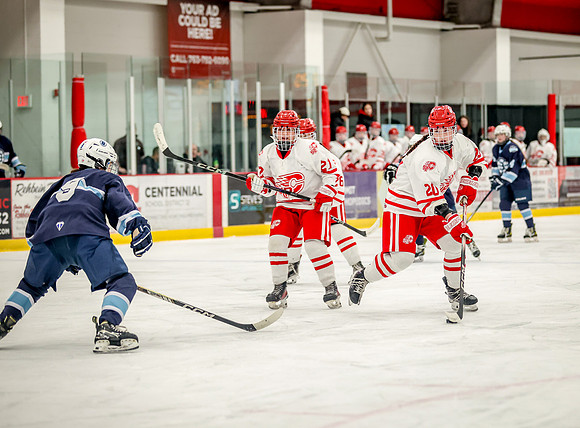 0100 Centennial vs Blaine JV_