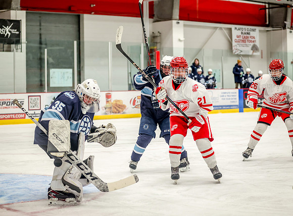 0107 Centennial vs Blaine JV_