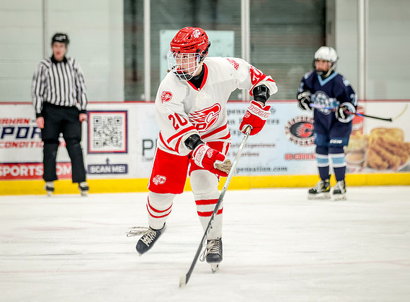 0128 Centennial vs Blaine JV_