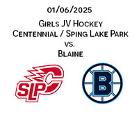 2026 01 06 Centennial SLP vs Blaine JV