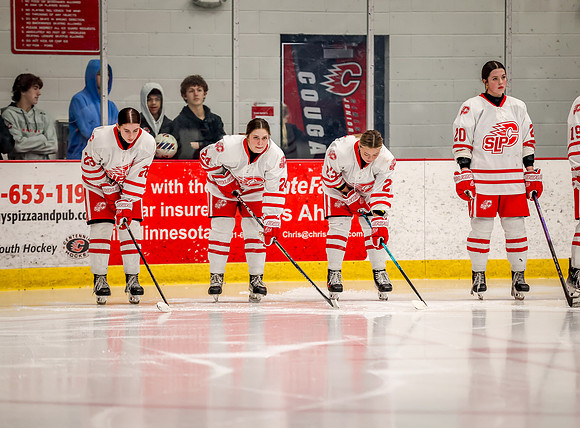 0001 Centennial vs Blaine Varsity