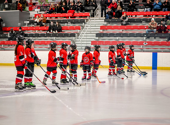 0055 Centennial vs Blaine Varsity