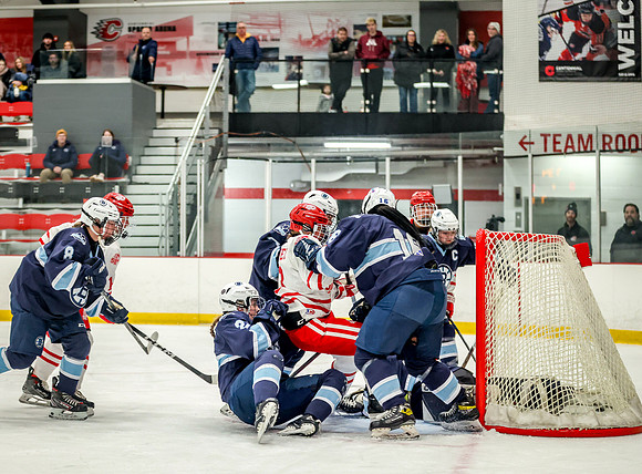 0553 Centennial vs Blaine Varsity