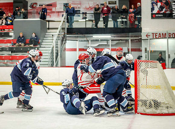 0554 Centennial vs Blaine Varsity