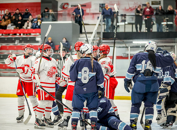 0570 Centennial vs Blaine Varsity